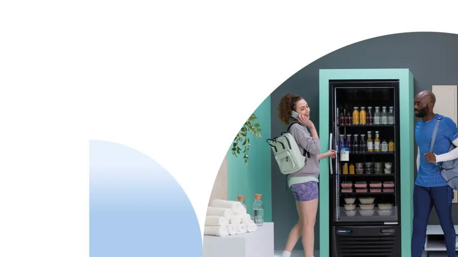 CV Express Smart Cooler