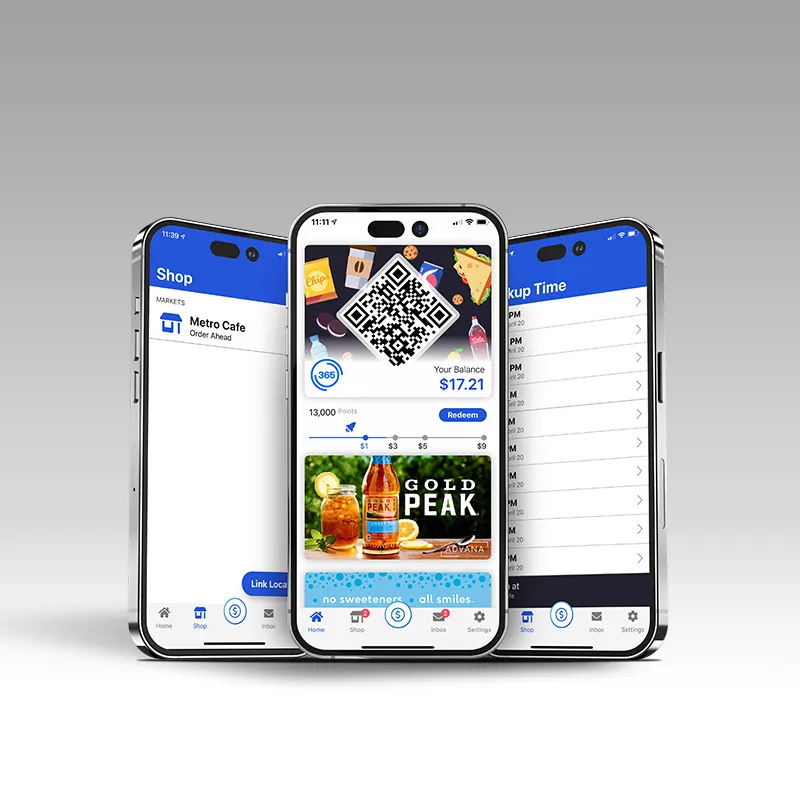 Digital Platform | Australia 365 Retail Markets